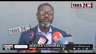 Dégustations des produits de base du Niébé produit par les VAP ITV [upl. by Newhall]