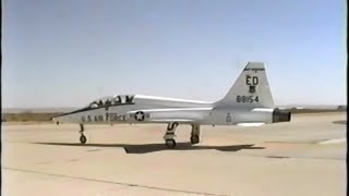 Edwards AFB Open House October 21 1995 part 2 [upl. by Ansela235]