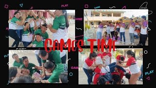 COMPILATION OF PARLOR GAMES DURING OUR ALUMNI 🎮🥰 [upl. by Ailehpo530]