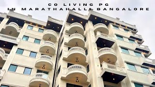 CoLiving PG In Bangalore I PG in Marathahalli I Pro4Laavish I Coliving in Marathahalli [upl. by Keifer136]