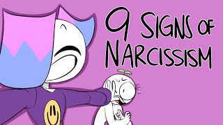 9 Signs Someone is a Narcissist [upl. by Fogel922]