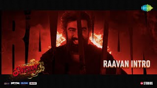 Raavan IntroSingham Again AjayAkshayRanveerArjunKareenaDeepikaTigerRavi BasrurRohit Shetty [upl. by Harmaning54]