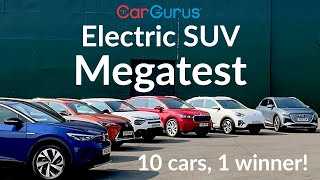 Best Electric SUVs for £45k [upl. by Marietta71]