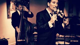 Kevin  Jazz amp Swing Singer amp Band [upl. by Fanchon]