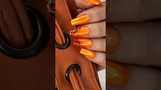 Nailart „Safari Sunset“  Videoanleitung [upl. by Elleinnad172]