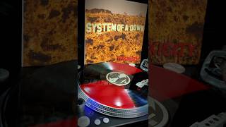 System of a Down  Toxicity  Club Edition VMP 2023  Red amp Black Quad Vinyl [upl. by Maude]