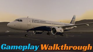 Unveiling AirportSim Prepare for an Epic Gameplay [upl. by Elleret]