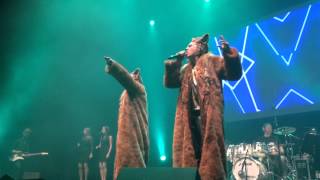 LIVE Ylvis  The Fox [upl. by Linnette451]