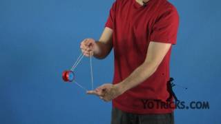 Boingy Boing Yoyo Trick AKA BoingeBoing [upl. by Ilrak]