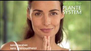 Les soins Bio de Plante System [upl. by Atimed]