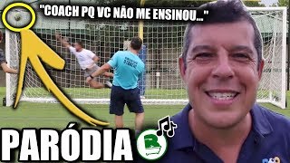 ♫ O COACH  Paródia O Bebê  Kevinho e MC Kekel 5 [upl. by Luhe]