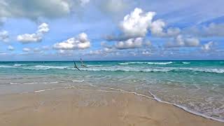 Beach Tour at Royalton Cayo Santa Maria Hotel [upl. by Bender]