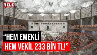 2024 milletvekili maaşları dudak uçuklattı [upl. by Meedan]