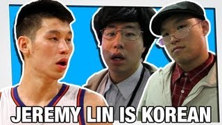 JEREMY LIN IS KOREAN [upl. by Tnomyar]