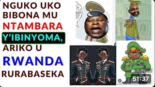 Bibona nk’ ibitangaza ariko Isi ibabona nk’Abapfu batinukira [upl. by Nnayllas]