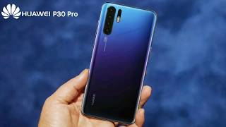 Huawei P30 Pro ringtone and download link [upl. by Afatsom]