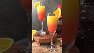 Mimosa Sunrise mimosa bebidas cocktail tequila [upl. by Aneleh647]