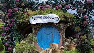 Cómo es HOBBITenango Antigua Guatemala 4K [upl. by Nwahsit]