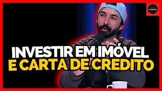 COMPENSA INVESTIR EM IMÓVEL FINANCIADO E CARTA DE CRÉDITO  PRIMO POBRE [upl. by Hamehseer]