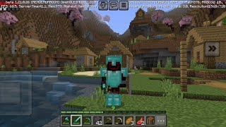 surviving 100 days in minecraft hardcore [upl. by Adiela203]