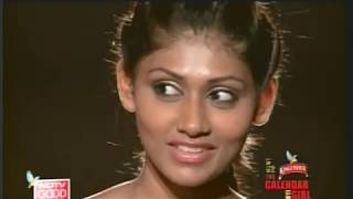 Hunt for kingfisher calendar girl RECAP 2011  NDTV good times part 5 [upl. by Asemaj]