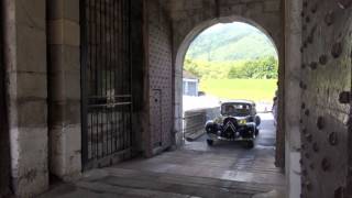 FORT BARRAUX et AIX AUTO Légende [upl. by Oiretule]