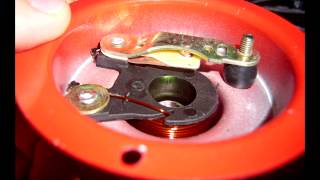 Car Horn Taken apart 12v Snail Metal Membrane [upl. by Gayner627]