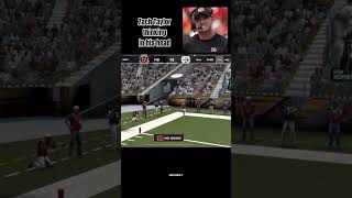 How Zach Taylor reacts when McPherson misses a Field Goal [upl. by Adierf]