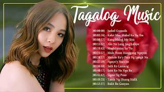 Opm Filipino Love Songs Playlist 2019  Tagalog Pampatulog Filipino Love Music Nonstop [upl. by Ecenaj]