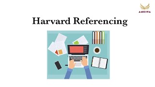 Harvard Referencing style [upl. by Ahsenrac677]