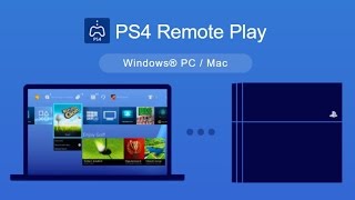 Playstation 4 Remote Play  PS4 Remote Play PC Review [upl. by Inafit]