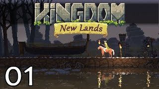 Kingdom New Lands Gameplay  Lets Play  Part 1 [upl. by Pegeen]