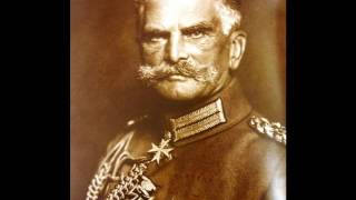 August von Mackensen [upl. by Aneev]