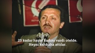 Hayat kadınlarından Erdoğana tüyleri diken diken eden cevap [upl. by Aenal]