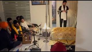 Canton Local Akhand Keertan  Guru Ramdas Jee Parkash Purab Oct 2024 [upl. by Ophelia]