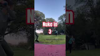 Nukes 🤣 baseball funny jumpscare blitzball [upl. by Tally]