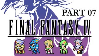 Final Fantasy IV Pixel Remaster  Part 07 FINALE  Lets PlayLivestream  09192024 [upl. by Nicholl]