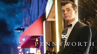 The Best of Alfred Pennyworth  DC Asia [upl. by Nimrahc]