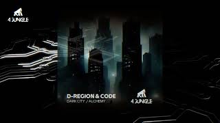 DREGION amp CODE  DARK CITY [upl. by Remat]