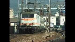 Locovidéo n° 13  Les locomotives BB 8100 [upl. by Brazee]