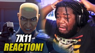 ORDER 66  Star Wars  The Clone Wars 7X11  REACTION [upl. by Gabriela]