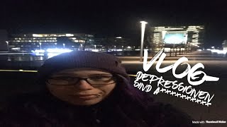 VLOG Depressionen sind A [upl. by Ahsinauj]