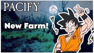 Finding a weird SheMan lady  Pacify Farm [upl. by Earissed]