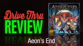 Aeons End Review [upl. by Simonetta]