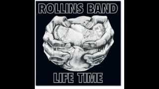 Rollins Band  Life Time  Turned Out [upl. by Lleira]