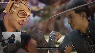 Mortal Kombat 1 Kung Lao vs Pacemaker  KL [upl. by Scheer455]