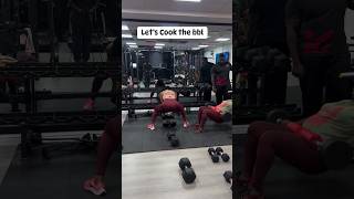 Try this glute day finisher Full workout in my videos subscribe for more shorts glutesworkout [upl. by Dumas]