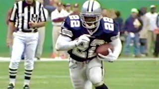 1998  Dallas Cowboys Season Highlights  How The East Was Won [upl. by Selima]