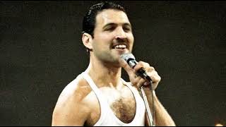 Glory Glory Tottenham Hotspur by Freddie MercuryAI Cover [upl. by Oirramed]