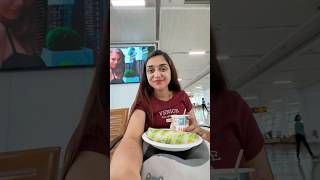 Ham Thailand Pohoch gaye 😍✈️ shorts trending travel minivlog viral meghachaube [upl. by Lili]